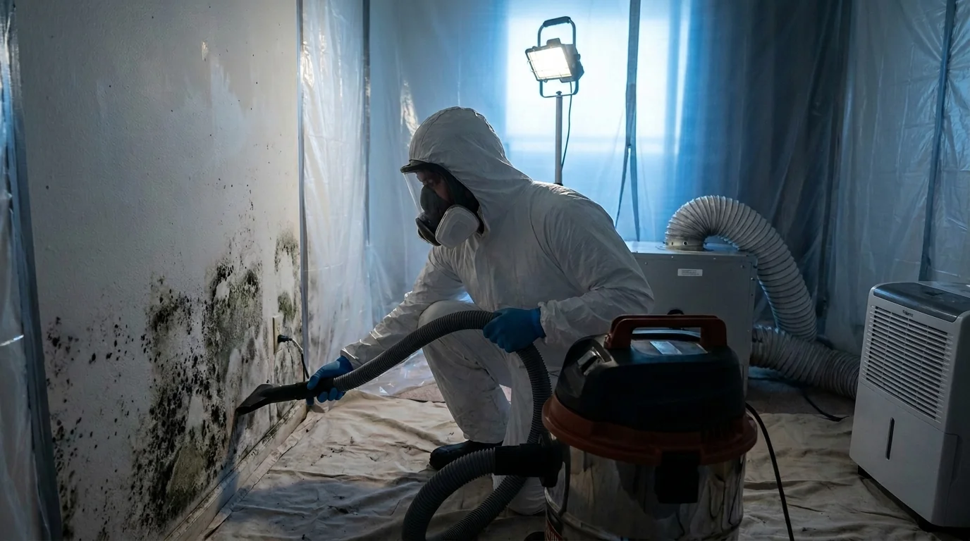 Mold Remediation